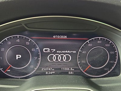 2018 Audi Q7 3.0T Prestige quattro