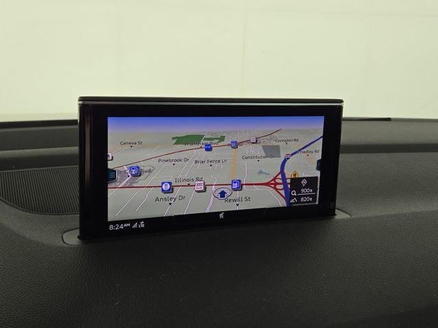 2018 Audi Q7 3.0T Prestige quattro