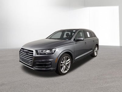 2018 Audi Q7 3.0T Prestige quattro