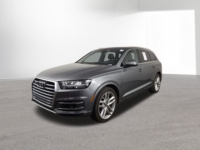 2018 Audi Q7 3.0T Prestige quattro