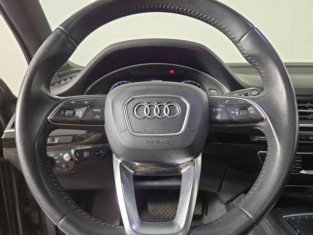 2018 Audi Q7 3.0T Prestige quattro