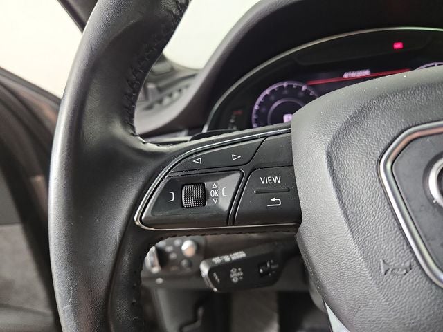 2018 Audi Q7 3.0T Prestige quattro