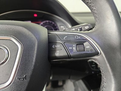 2018 Audi Q7 3.0T Prestige quattro