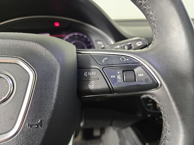 2018 Audi Q7 3.0T Prestige quattro