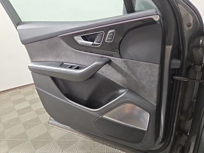 2018 Audi Q7 3.0T Prestige quattro