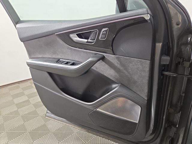 2018 Audi Q7 3.0T Prestige quattro