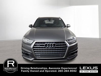 2018 Audi Q7 3.0T Prestige quattro