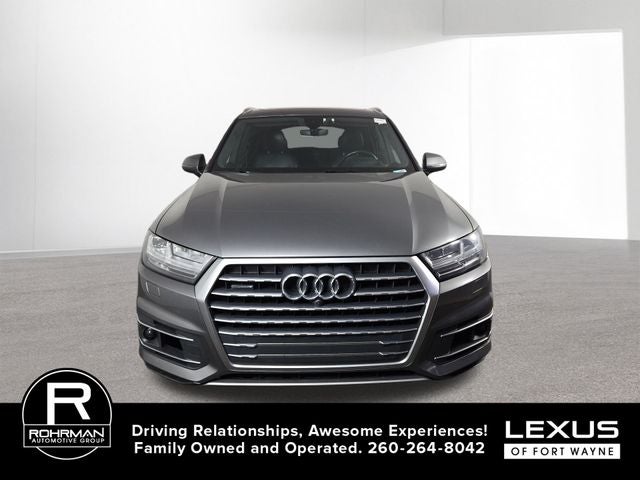 2018 Audi Q7 3.0T Prestige quattro