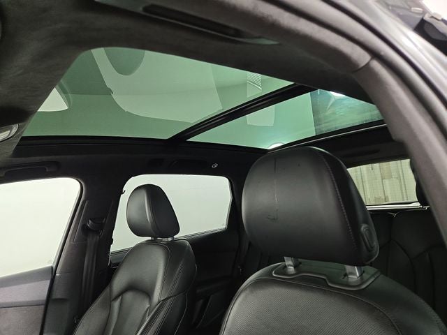 2018 Audi Q7 3.0T Prestige quattro