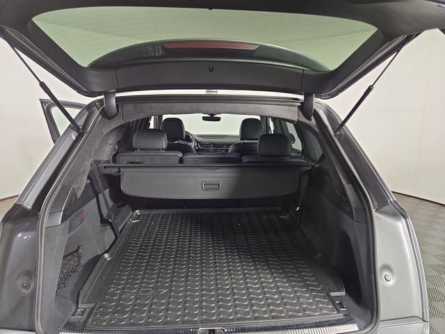 2018 Audi Q7 3.0T Prestige quattro