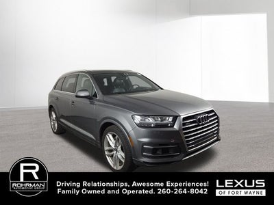 2018 Audi Q7 3.0T Prestige quattro