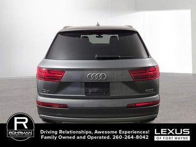 2018 Audi Q7 3.0T Prestige quattro