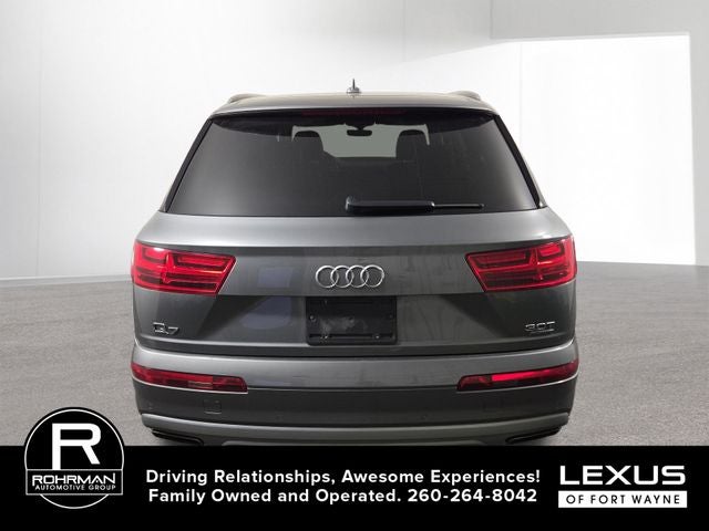 2018 Audi Q7 3.0T Prestige quattro