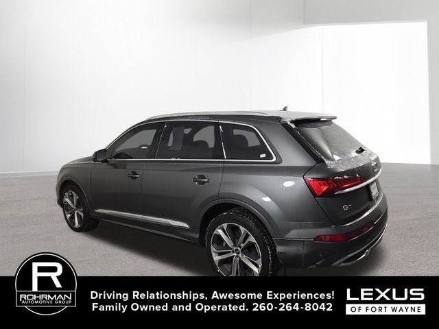 2021 Audi Q7 55 Prestige quattro