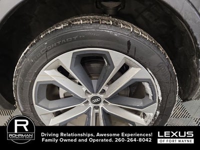 2021 Audi Q7 55 Prestige quattro