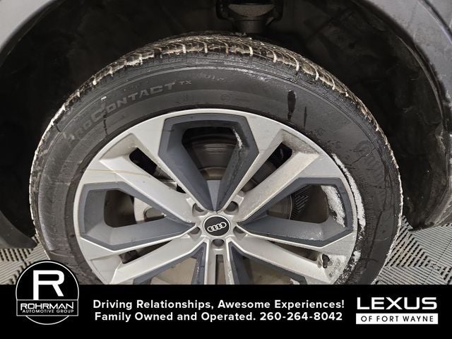 2021 Audi Q7 55 Prestige quattro