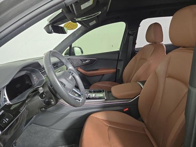 2021 Audi Q7 55 Prestige quattro