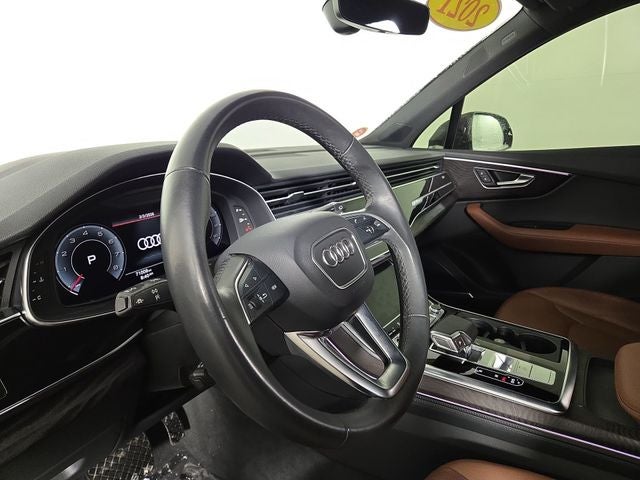 2021 Audi Q7 55 Prestige quattro