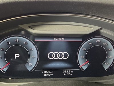 2021 Audi Q7 55 Prestige quattro