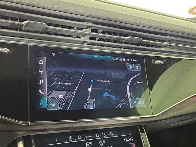 2021 Audi Q7 55 Prestige quattro