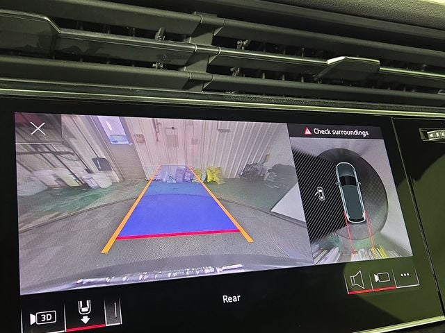 2021 Audi Q7 55 Prestige quattro