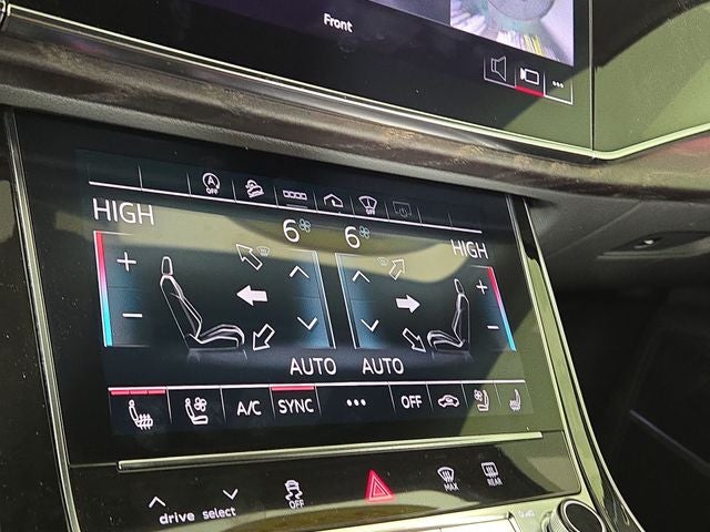 2021 Audi Q7 55 Prestige quattro