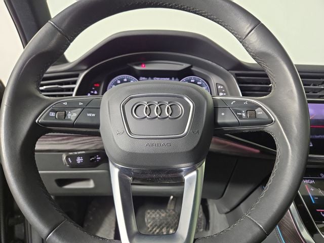 2021 Audi Q7 55 Prestige quattro