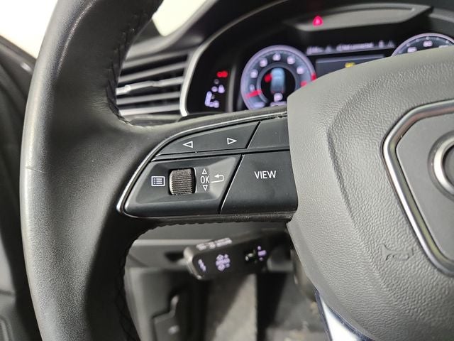 2021 Audi Q7 55 Prestige quattro