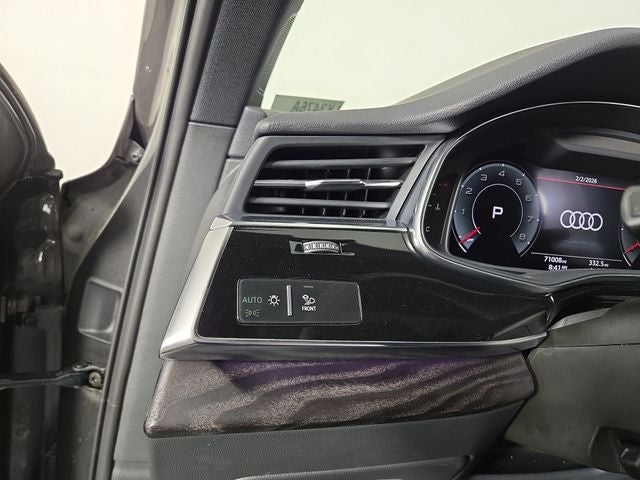 2021 Audi Q7 55 Prestige quattro