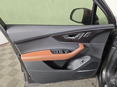 2021 Audi Q7 55 Prestige quattro