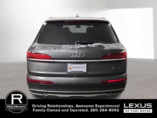 2021 Audi Q7 55 Prestige quattro