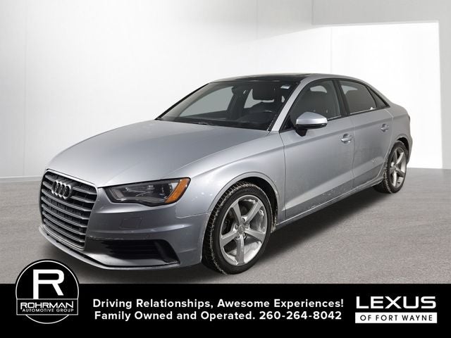 2016 Audi A3 2.0T Premium quattro