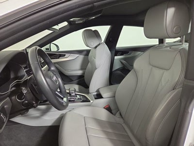 2025 Audi A5 Sportback quattro
