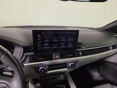 2025 Audi A5 Sportback quattro
