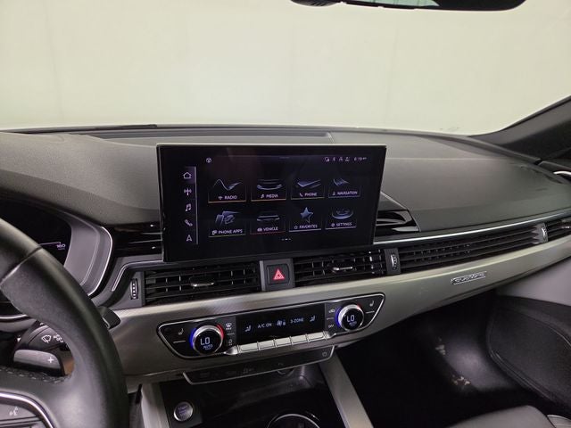 2025 Audi A5 Sportback quattro