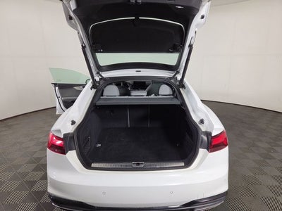2025 Audi A5 Sportback quattro