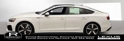 2025 Audi A5 Sportback quattro