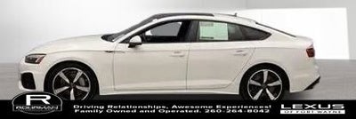 2025 Audi A5 Sportback quattro