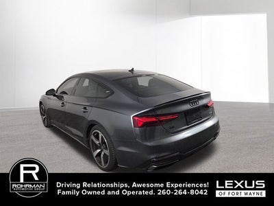 2023 Audi A5 Sportback 45 S line Premium Plus quattro