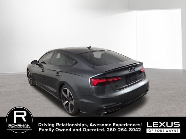 2023 Audi A5 Sportback 45 S line Premium Plus quattro