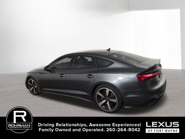 2023 Audi A5 Sportback 45 S line Premium Plus quattro