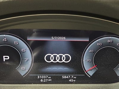 2023 Audi A5 Sportback 45 S line Premium Plus quattro