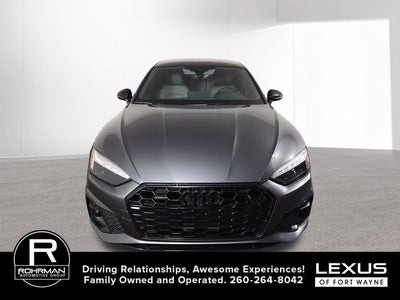 2023 Audi A5 Sportback 45 S line Premium Plus quattro