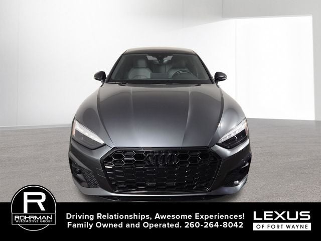 2023 Audi A5 Sportback 45 S line Premium Plus quattro