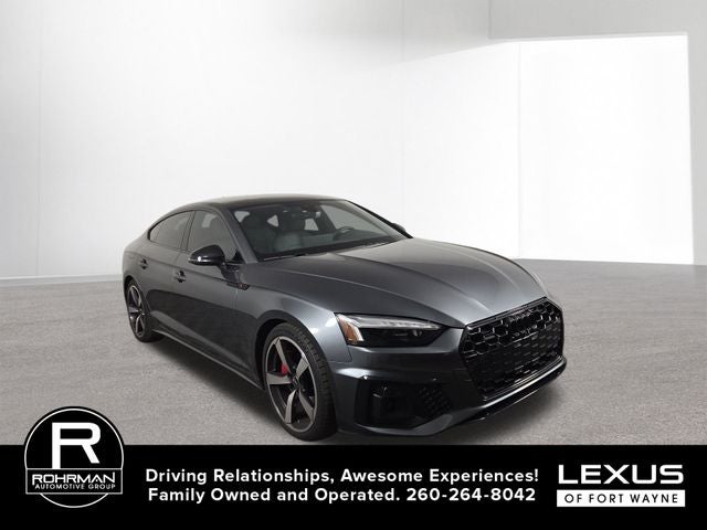2023 Audi A5 Sportback 45 S line Premium Plus quattro