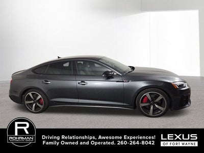 2023 Audi A5 Sportback 45 S line Premium Plus quattro