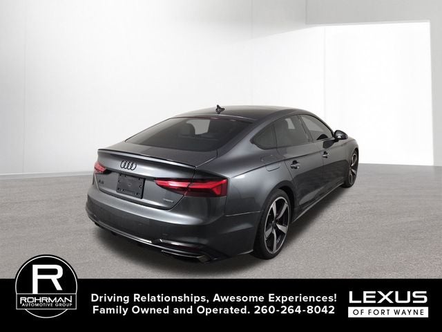 2023 Audi A5 Sportback 45 S line Premium Plus quattro