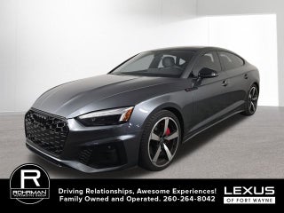 2023 Audi A5 Sportback 45 S line Premium Plus quattro