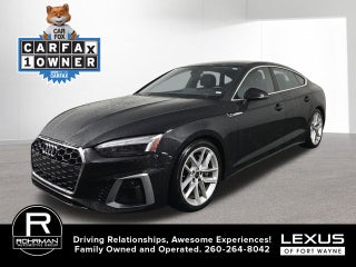 2024 Audi A5 Sportback 45 S line Premium Plus quattro