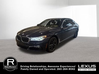 2017 BMW 7 Series 750i xDrive